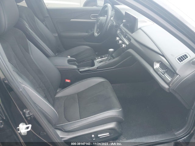 Acura Integra W/a-spec Tech Package 2023 19UDE4H66PA012081 Image 5