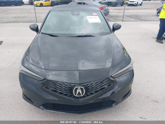 Acura Integra W/a-spec Tech Package 2023 19UDE4H66PA012081 Image 6