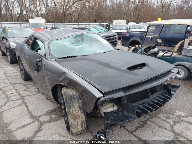 Dodge Challenger R/t 2019 2C3CDZBT4KH578439 Image 6
