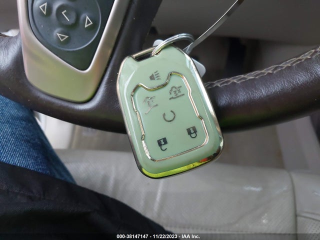 1GKS2CKJXHR150994 GMC YUKON DENALI