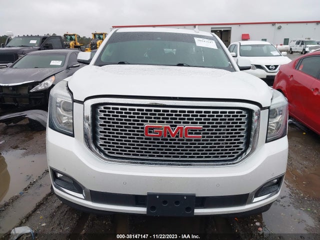 1GKS2CKJXHR150994 GMC YUKON DENALI