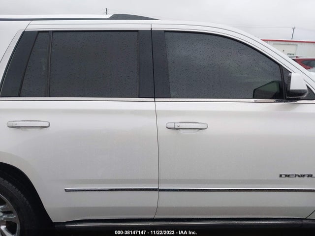 1GKS2CKJXHR150994 GMC YUKON DENALI