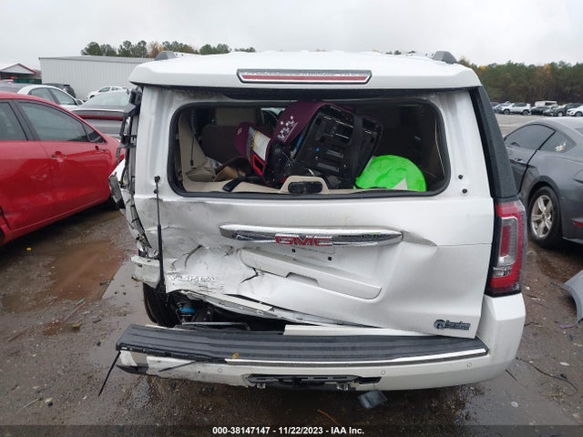 1GKS2CKJXHR150994 GMC YUKON DENALI