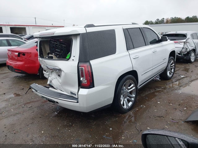 1GKS2CKJXHR150994 GMC YUKON DENALI