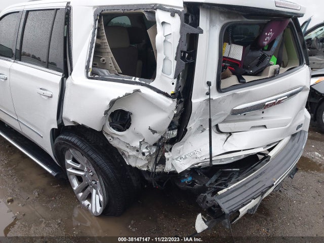 1GKS2CKJXHR150994 GMC YUKON DENALI