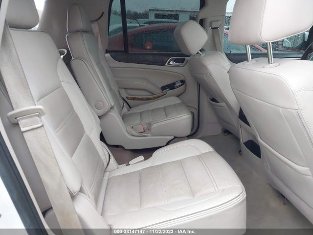 1GKS2CKJXHR150994 GMC YUKON DENALI
