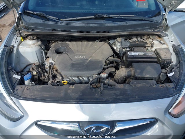 Hyundai ACCENT SE 2014 KMHCU5AE3EU153668 Image 10