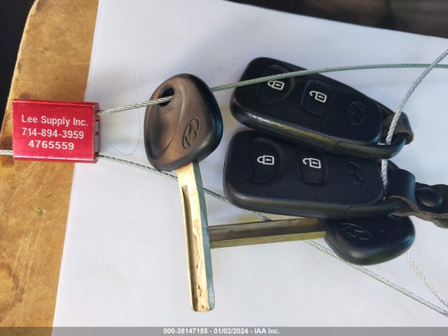 Hyundai ACCENT SE 2014 KMHCU5AE3EU153668 Image 11
