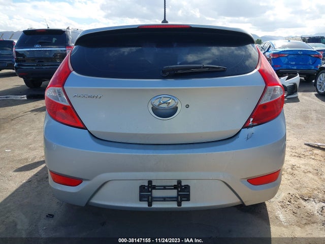 Hyundai ACCENT SE 2014 KMHCU5AE3EU153668 Image 16