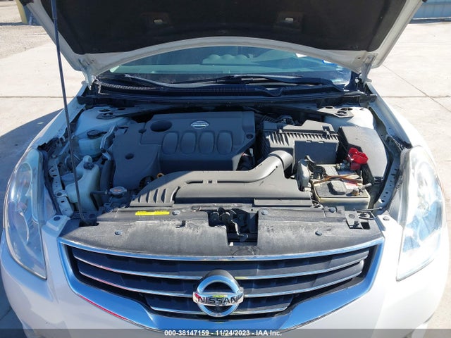 2011 NISSAN ALTIMA 2.5 S VIN: 1N4AL2AP7BN466684