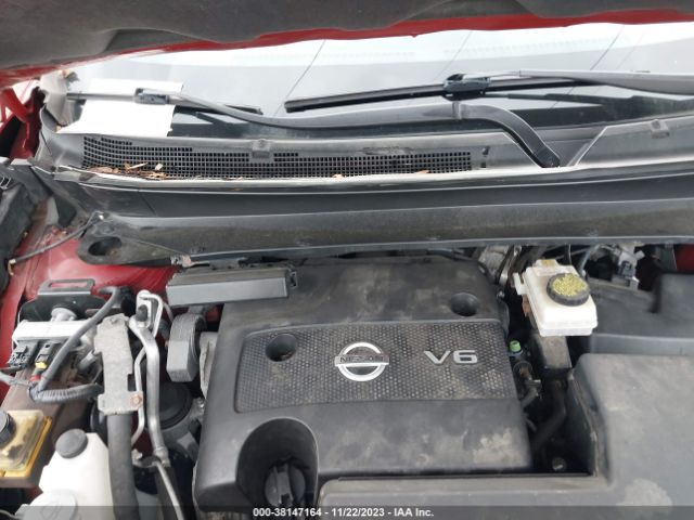 5N1AR2MM1EC654753 Nissan Pathfinder Sv
