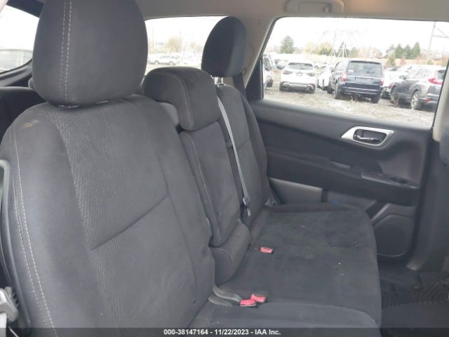 5N1AR2MM1EC654753 Nissan Pathfinder Sv