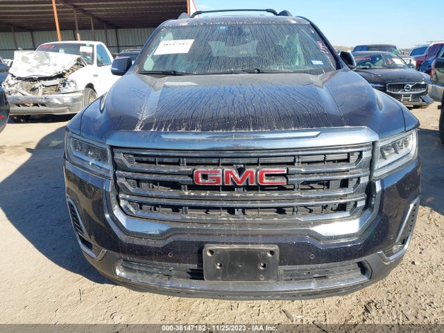 GMC Acadia Awd At4 2021 1GKKNLLS7MZ138830 Image 12