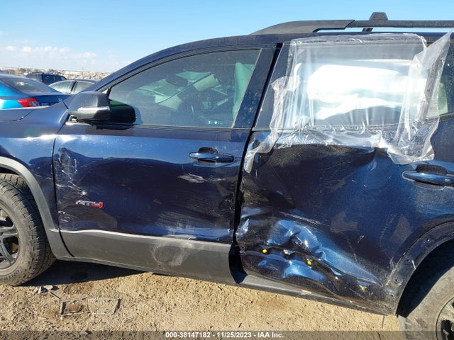 GMC Acadia Awd At4 2021 1GKKNLLS7MZ138830 Image 14