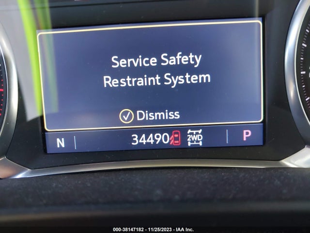 GMC Acadia Awd At4 2021 1GKKNLLS7MZ138830 Image 15