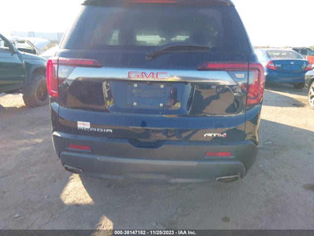 GMC Acadia Awd At4 2021 1GKKNLLS7MZ138830 Image 16
