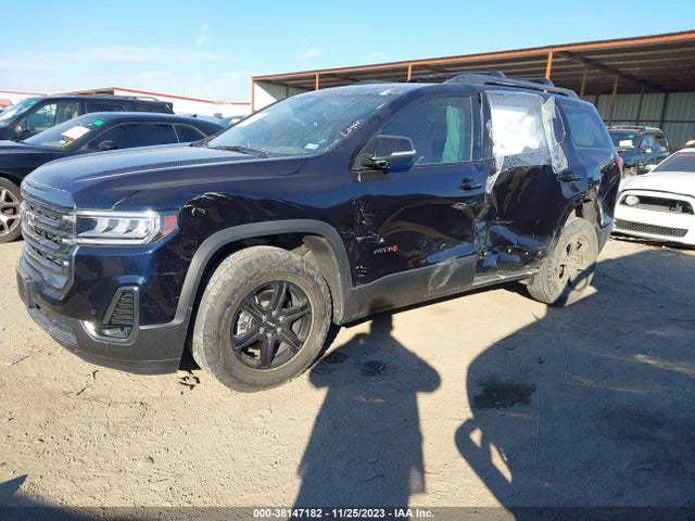 GMC Acadia Awd At4 2021 1GKKNLLS7MZ138830 Image 2