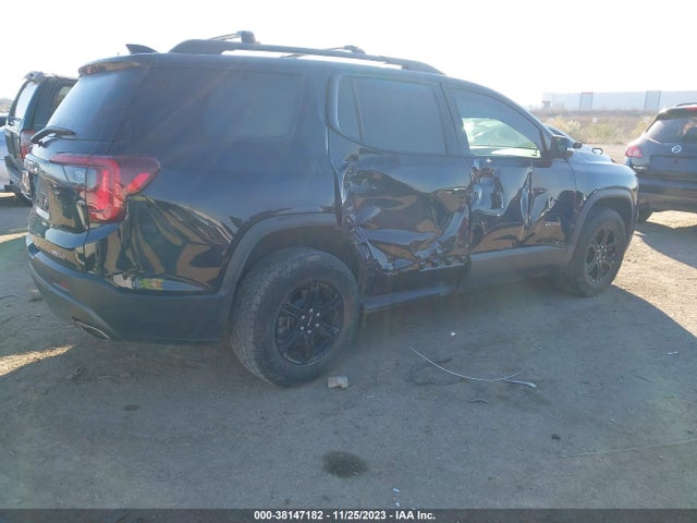 GMC Acadia Awd At4 2021 1GKKNLLS7MZ138830 Image 4