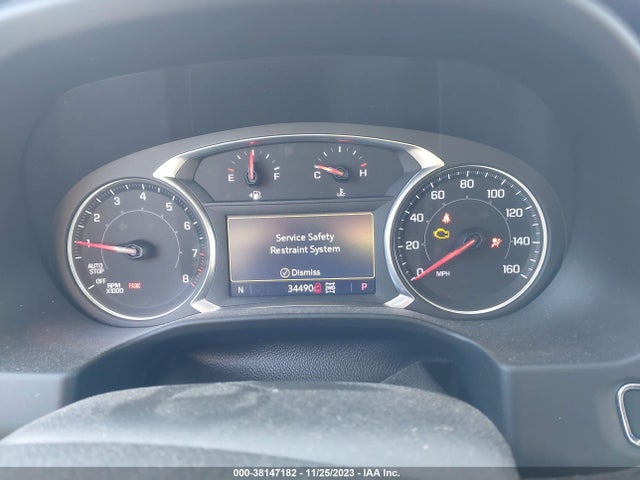 GMC Acadia Awd At4 2021 1GKKNLLS7MZ138830 Image 7