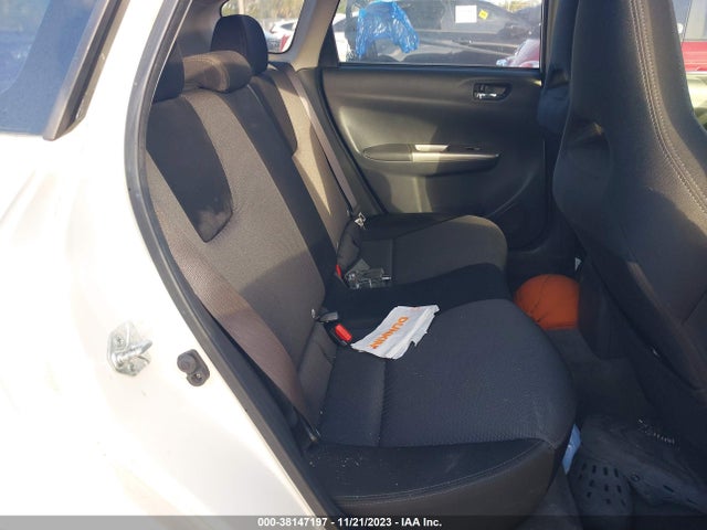 2008 SUBARU IMPREZA WRX VIN: JF1GH74648G810996