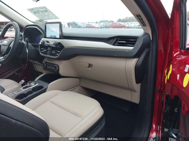 2020 FORD ESCAPE SE SPORT HYBRID VIN: 1FMCU0BZ2LUA92556