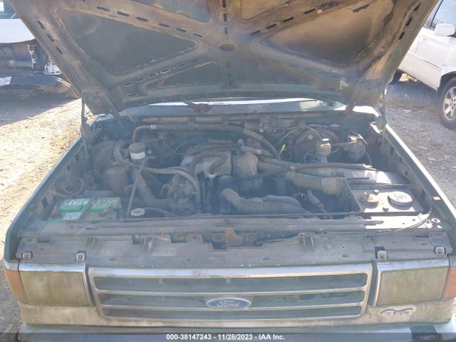 1989 FORD F150 VIN: 1FTEF14Y7KNB49487