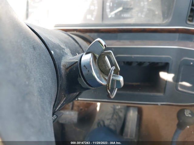 1989 FORD F150 VIN: 1FTEF14Y7KNB49487