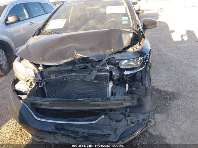2019 HONDA FIT LX VIN: 3HGGK5H41KM729557