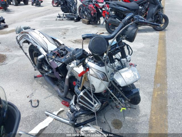 2005 HARLEY-DAVIDSON FXDI IHD1GMW125K332555