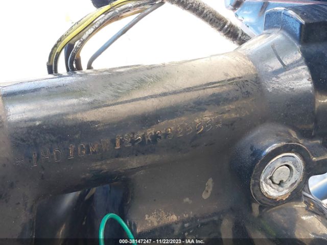 2005 HARLEY-DAVIDSON FXDI IHD1GMW125K332555 Photo 9