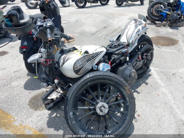 2005 HARLEY-DAVIDSON FXDI IHD1GMW125K332555 Photo 1