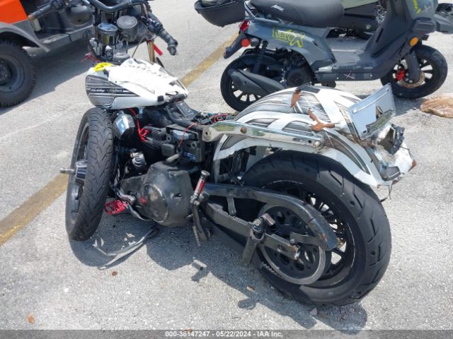 2005 HARLEY-DAVIDSON FXDI IHD1GMW125K332555 Photo 2