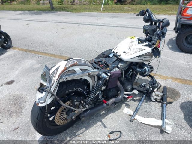 2005 HARLEY-DAVIDSON FXDI IHD1GMW125K332555 Photo 3