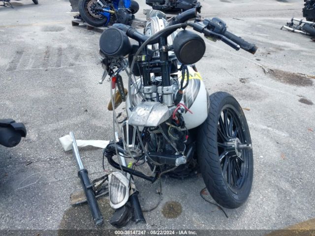 2005 HARLEY-DAVIDSON FXDI IHD1GMW125K332555 Photo 4