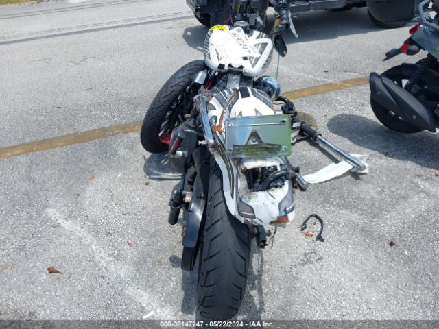 2005 HARLEY-DAVIDSON FXDI IHD1GMW125K332555 Photo 5