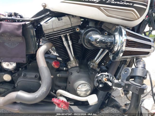 2005 HARLEY-DAVIDSON FXDI IHD1GMW125K332555 Photo 7