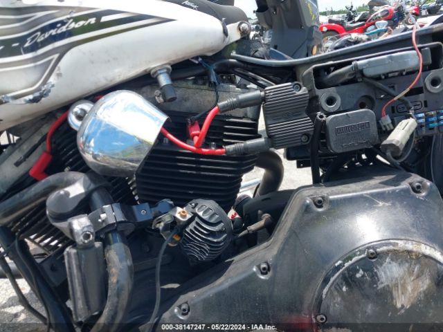 2005 HARLEY-DAVIDSON FXDI IHD1GMW125K332555 Photo 8