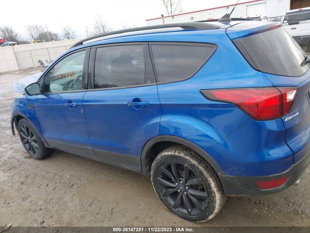 2019 FORD ESCAPE SE VIN: 1FMCU9GD3KUA06770