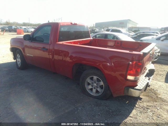 2010 GMC SIERRA 1500 WORK TRUCK VIN: 1GTPCTEX9AZ254249