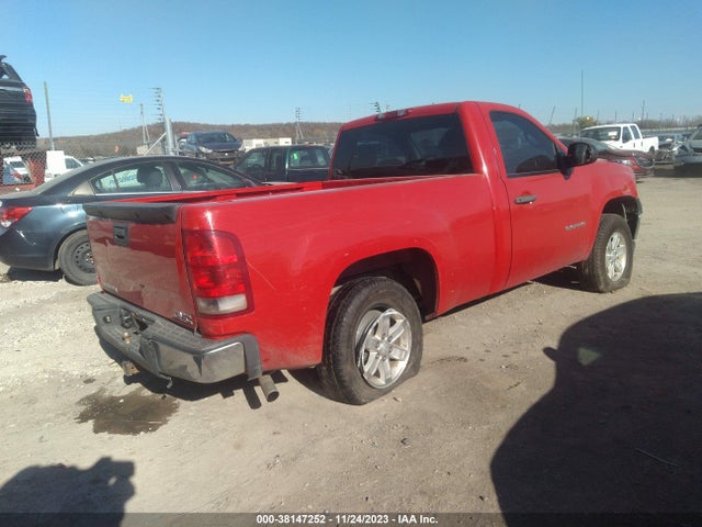 2010 GMC SIERRA 1500 WORK TRUCK VIN: 1GTPCTEX9AZ254249