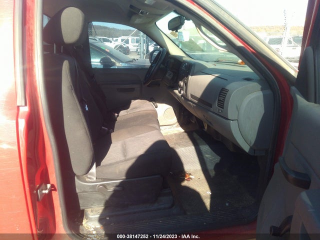 2010 GMC SIERRA 1500 WORK TRUCK VIN: 1GTPCTEX9AZ254249