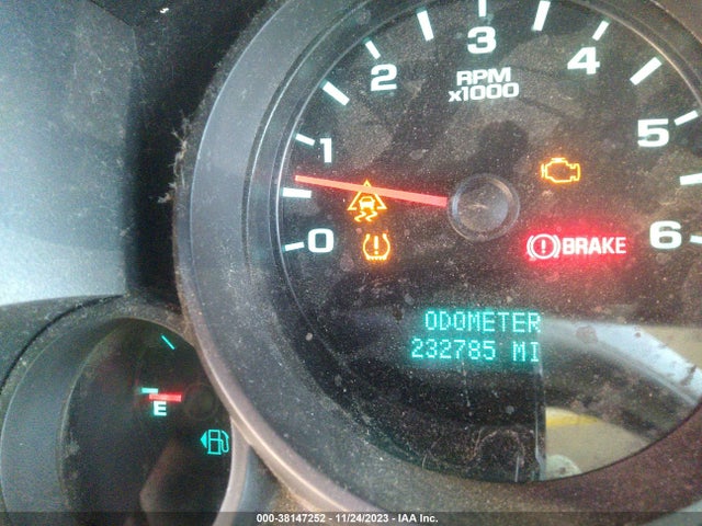 2010 GMC SIERRA 1500 WORK TRUCK VIN: 1GTPCTEX9AZ254249