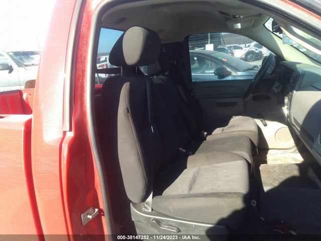 2010 GMC SIERRA 1500 WORK TRUCK VIN: 1GTPCTEX9AZ254249