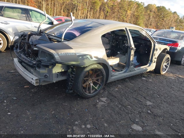 2017 DODGE CHARGER DAYTONA 392 RWD VIN: 2C3CDXGJ8HH615478