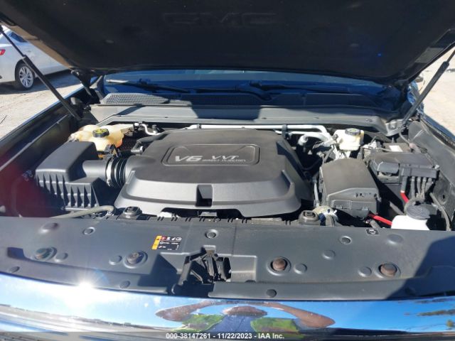 1GTG5CE37G1227629 GMC CANYON SLE