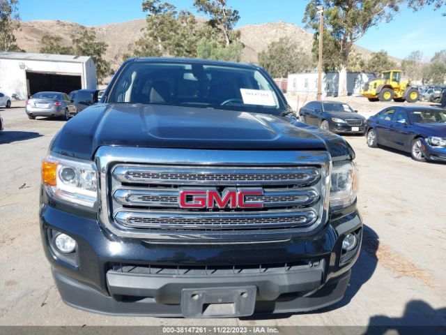 1GTG5CE37G1227629 GMC CANYON SLE