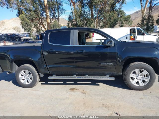 1GTG5CE37G1227629 GMC CANYON SLE