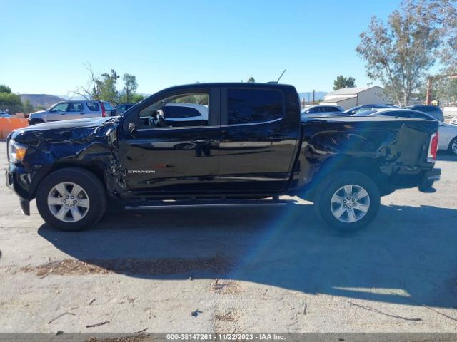 1GTG5CE37G1227629 GMC CANYON SLE