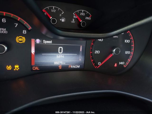 1GTG5CE37G1227629 GMC CANYON SLE