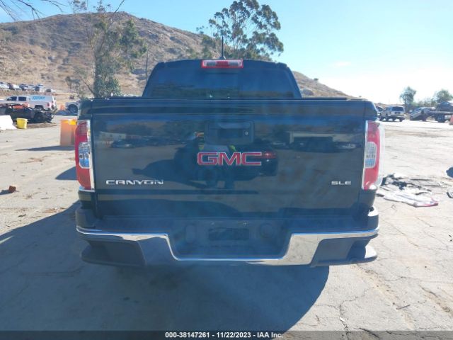 1GTG5CE37G1227629 GMC CANYON SLE